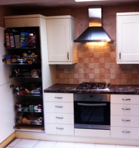 Kitchen Fitter in the North East